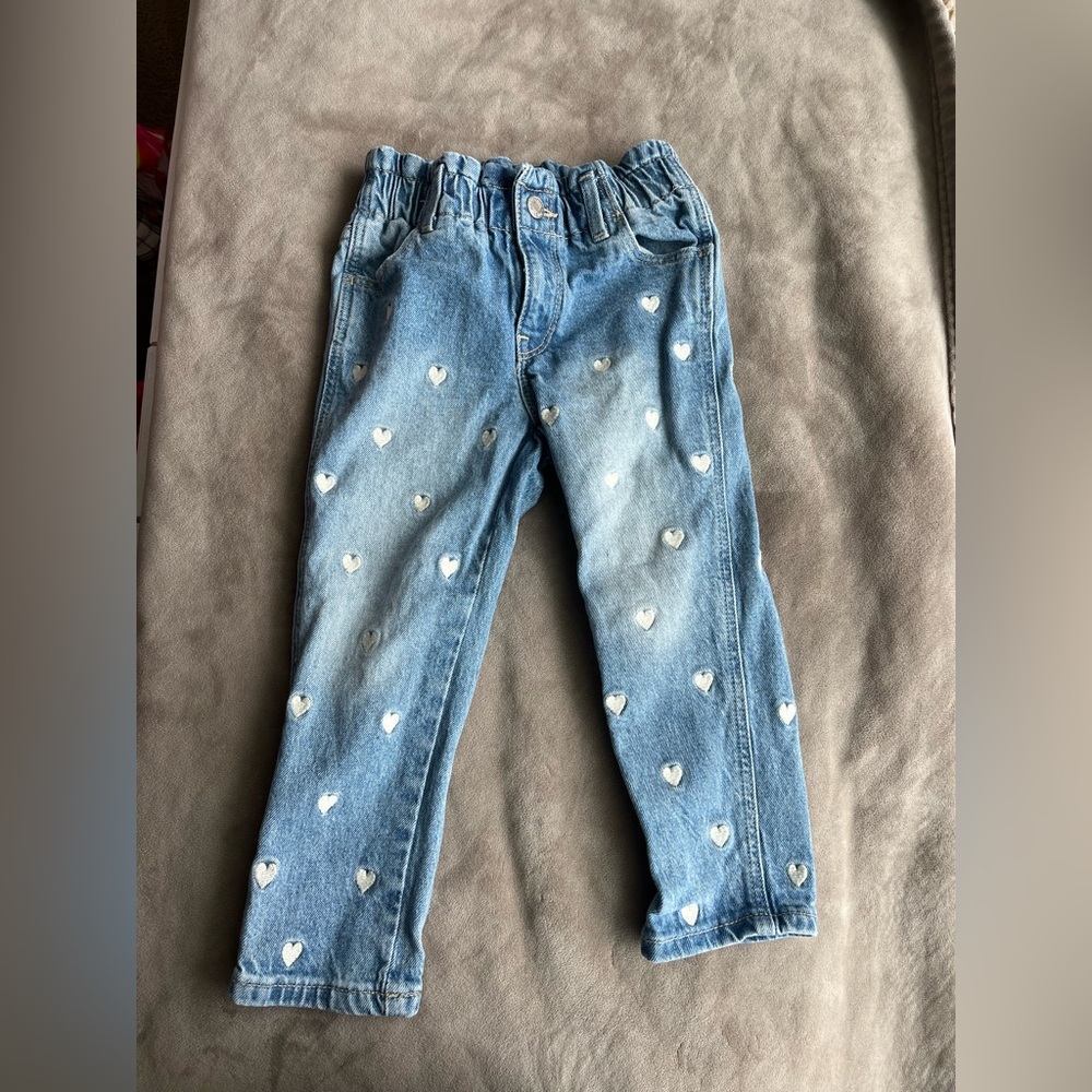 Gap Pull On Just Like Mom Jeans - Toddler